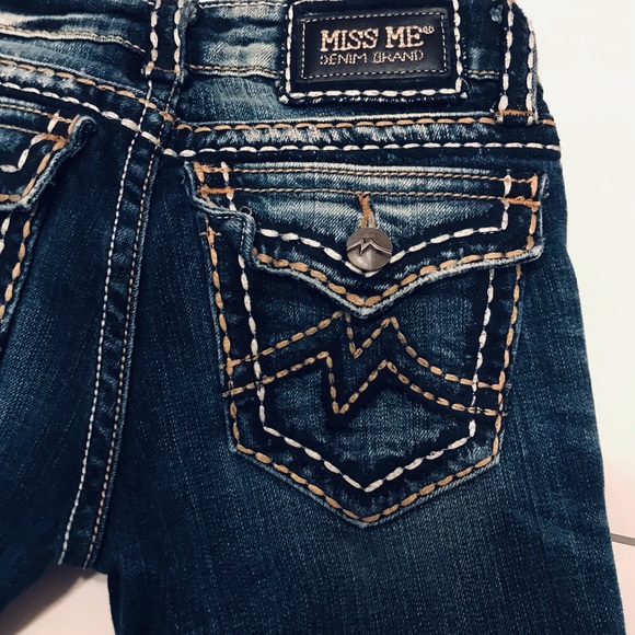 Miss Me Jeans - Picture 2 of 10